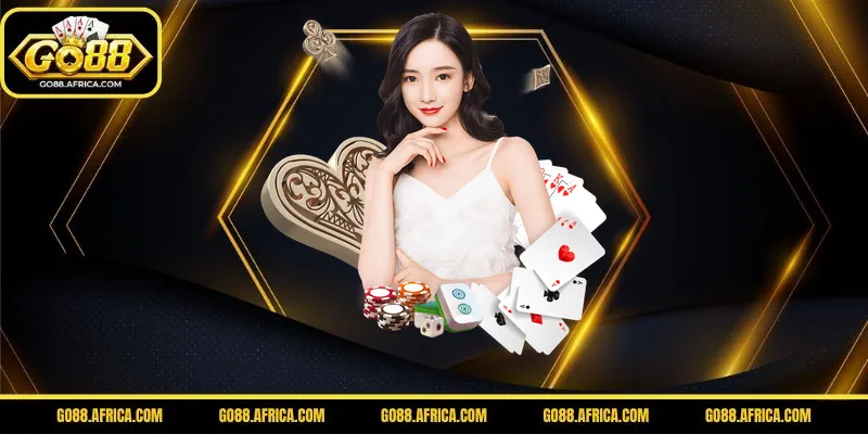 Tìm hiểu game bài Baccarat tại GO88