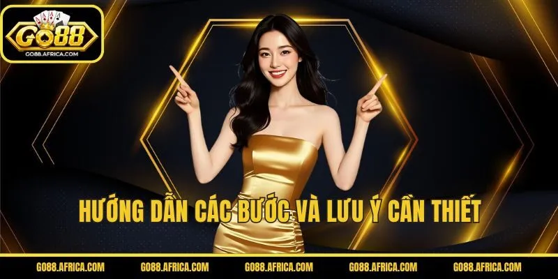 Hướng dẫn đăng nhập GO88 nhanh và ổn định