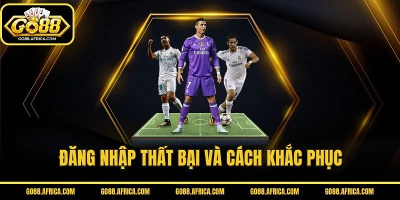 Những lưu ý quan trọng khi đăng nhập GO88