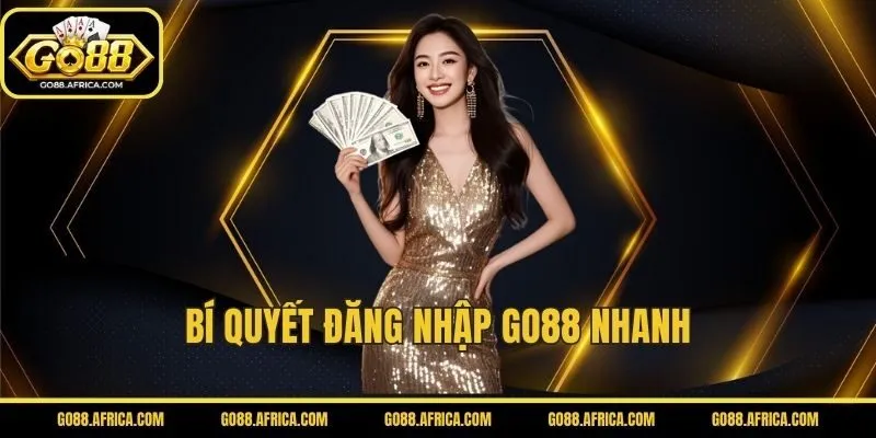 Hướng dẫn Đăng Nhập GO88
