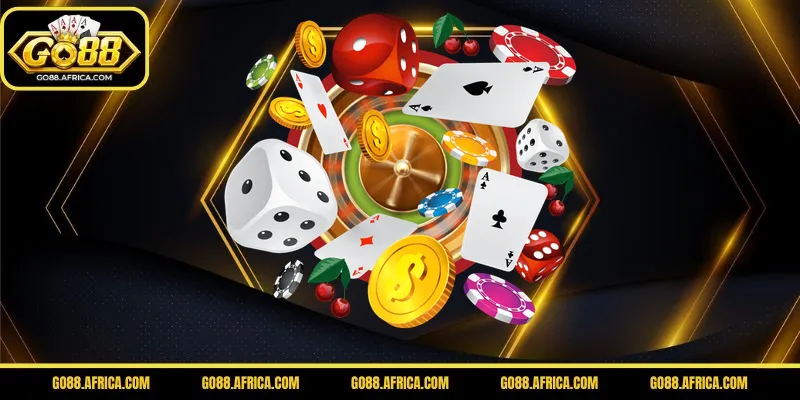 Đối tác cung cấp game bài chất lượng trên GO88