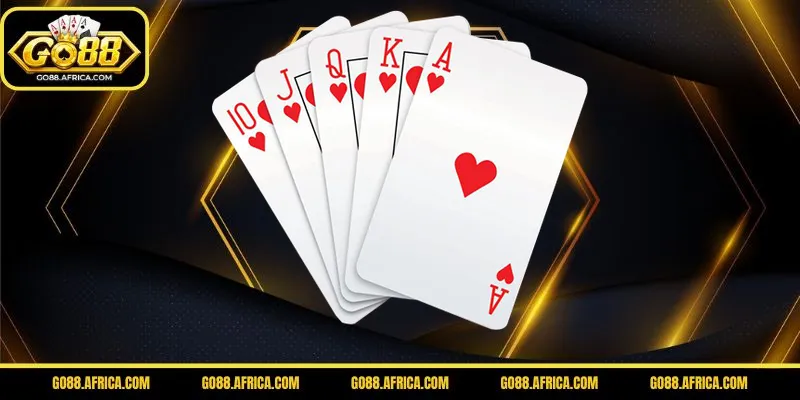 Khám phá các trò game bài nổi bật tại GO88